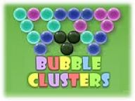 Bubble Clusters Bubble Clusters