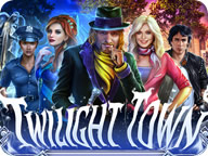 Twilight Town Twilight Town