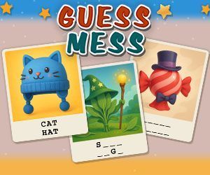 Guess Mess Guess Mess