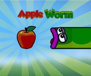Apple Worm Apple Worm