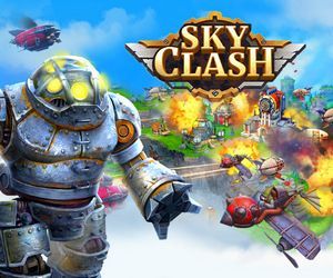 Sky Clash: Lords of Clans Sky Clash: Lords of Clans