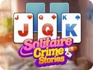 Solitaire Crime Stories Solitaire Crime Stories