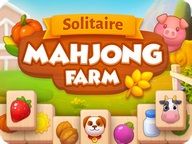 Solitaire Mahjong Farm Solitaire Mahjong Farm