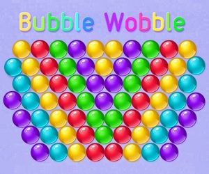 Bubble Wobble Bubble Wobble ігри