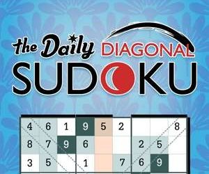The Daily Diagonal Sudoku The Daily Diagonal Sudoku