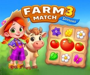 Farm Match Seasons 3 Farm Match Seasons 3 ігри
