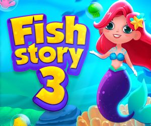 Fish Story 3 Fish Story 3 ігри