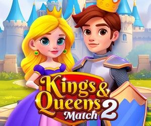 Kings and Queens Match 2 Kings and Queens Match 2