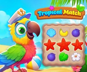 Tropical Match Tropical Match ігри