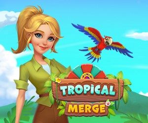 Tropical Merge Tropical Merge ігри