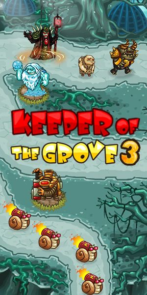 Keeper of the Grove 3 Keeper of the Grove 3 ігри