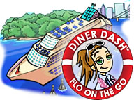 Diner Dash: Flo on the Go