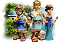 Legends of Atlantis. Вихід