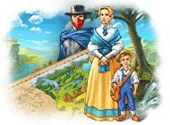 Золотошукачі. Шлях на Дикий Захід