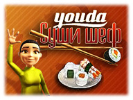 Youda Суші шеф